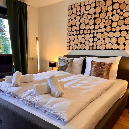 Gemuetliche Ferienwohnung Mit Kostenfreiem Pool Höchenschwand Exterior foto