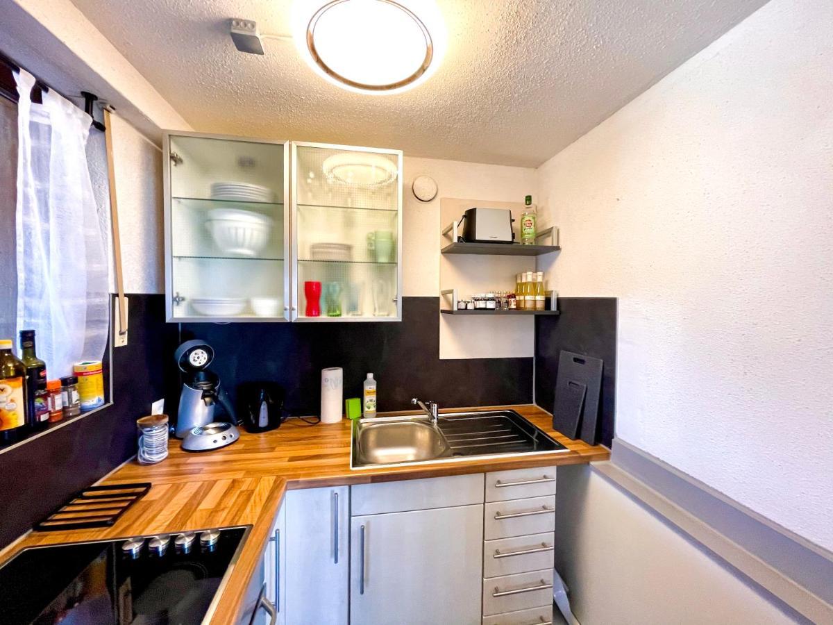 Gemuetliche Ferienwohnung Mit Kostenfreiem Pool Höchenschwand Exterior foto