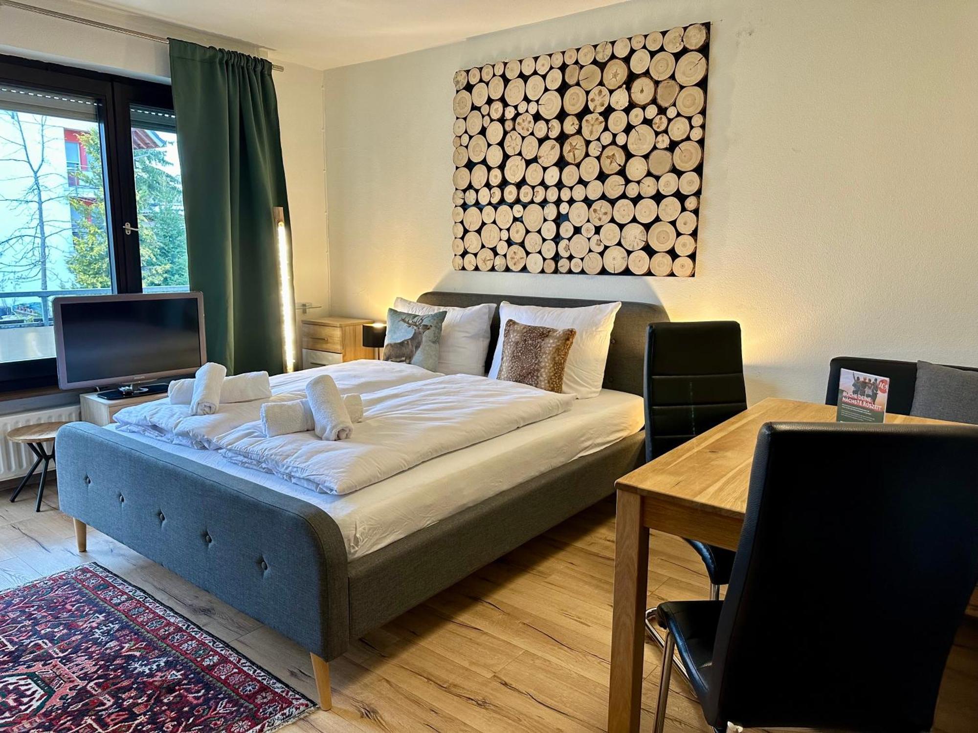 Gemuetliche Ferienwohnung Mit Kostenfreiem Pool Höchenschwand Exterior foto