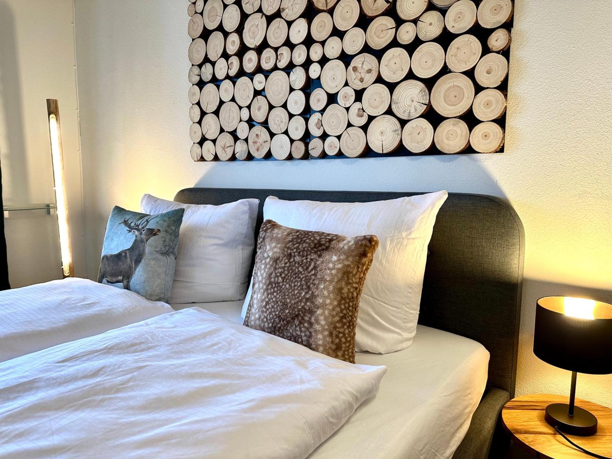 Gemuetliche Ferienwohnung Mit Kostenfreiem Pool Höchenschwand Exterior foto